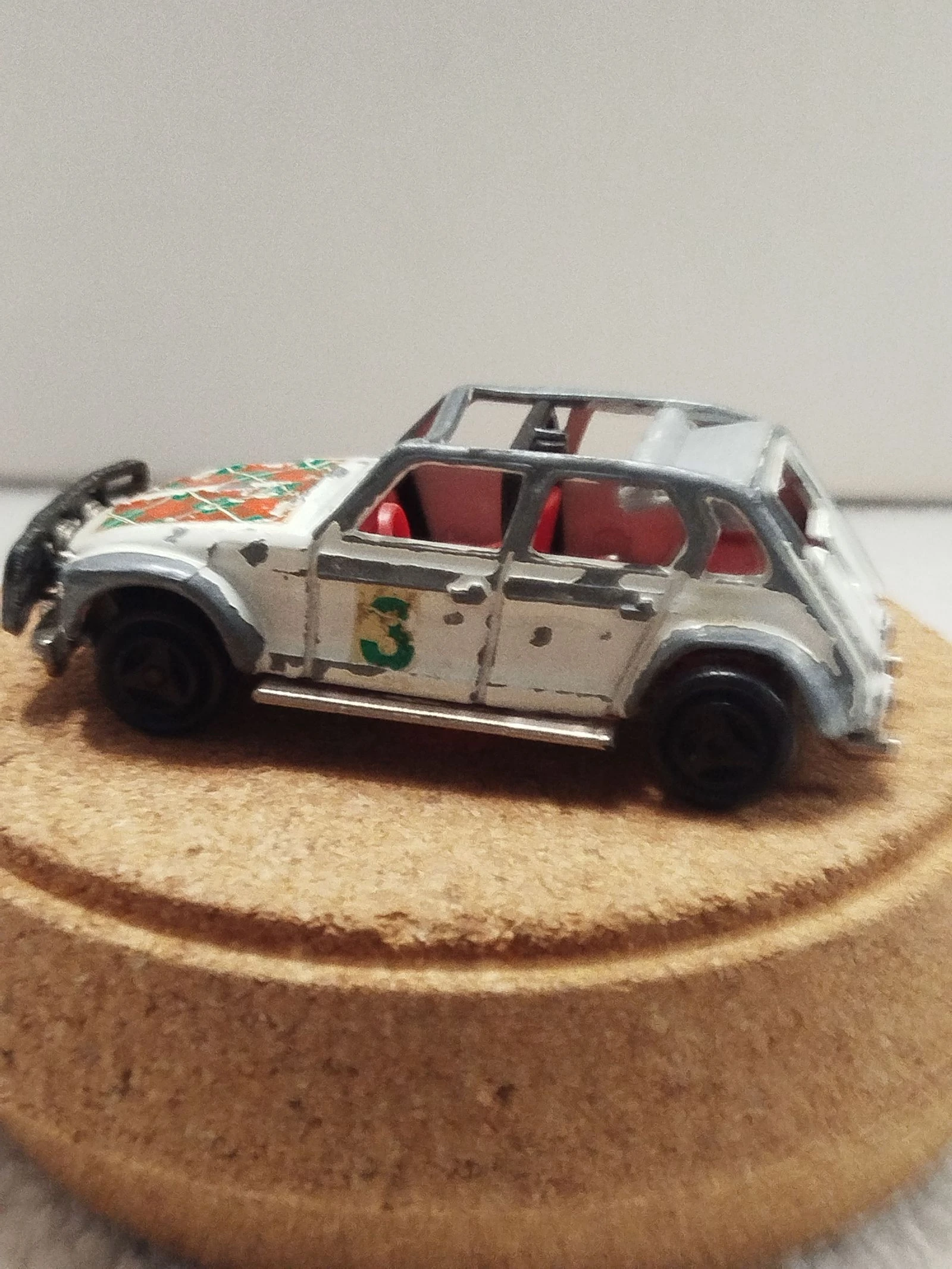 Coche Majorette Diane Rally – photo 6